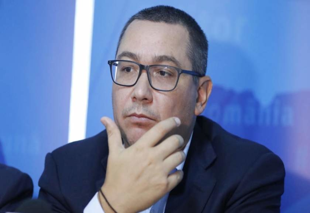Miron Mitrea: Victor Ponta nu va candida la Bucuresti