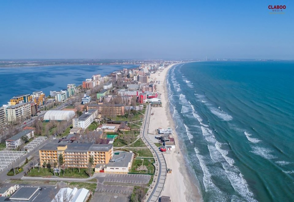 Plajele de pe litoralul românesc vor fi supravegheate cu drone