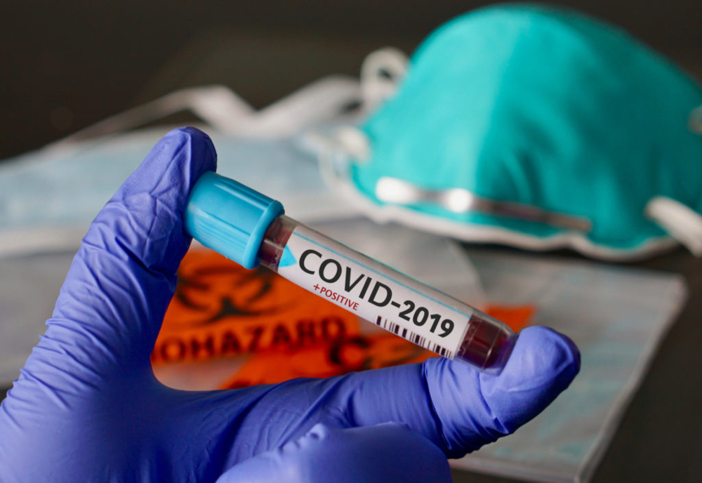 Coronavirus: 12 cazuri noi în ultimele 24 de ore, în Olt
