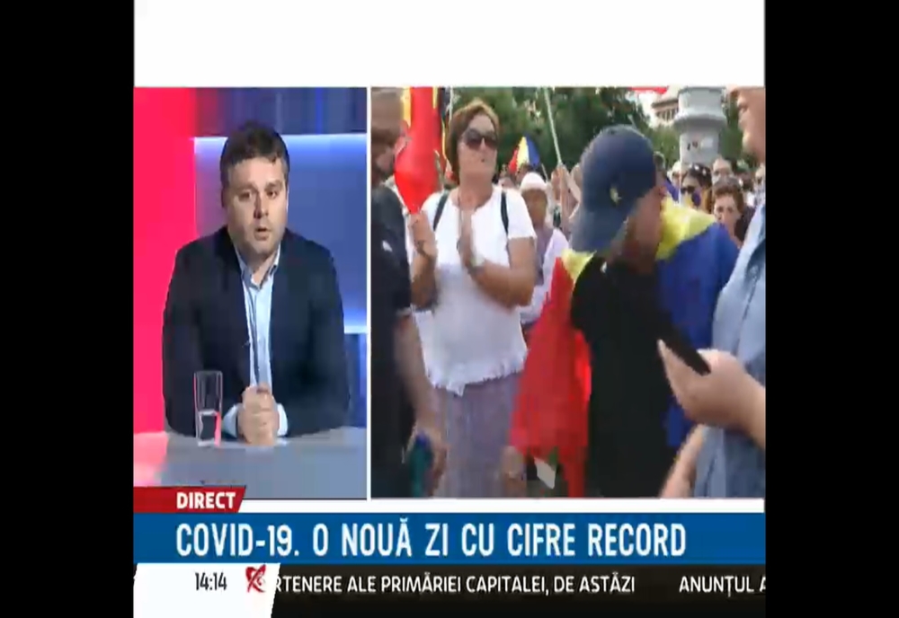 Ciprian Ciucu, președinte PNL Sector 6: Probabil PSD vrea din ce în ce mai mulți infectați ca să nu se mai țină alegerile locale
