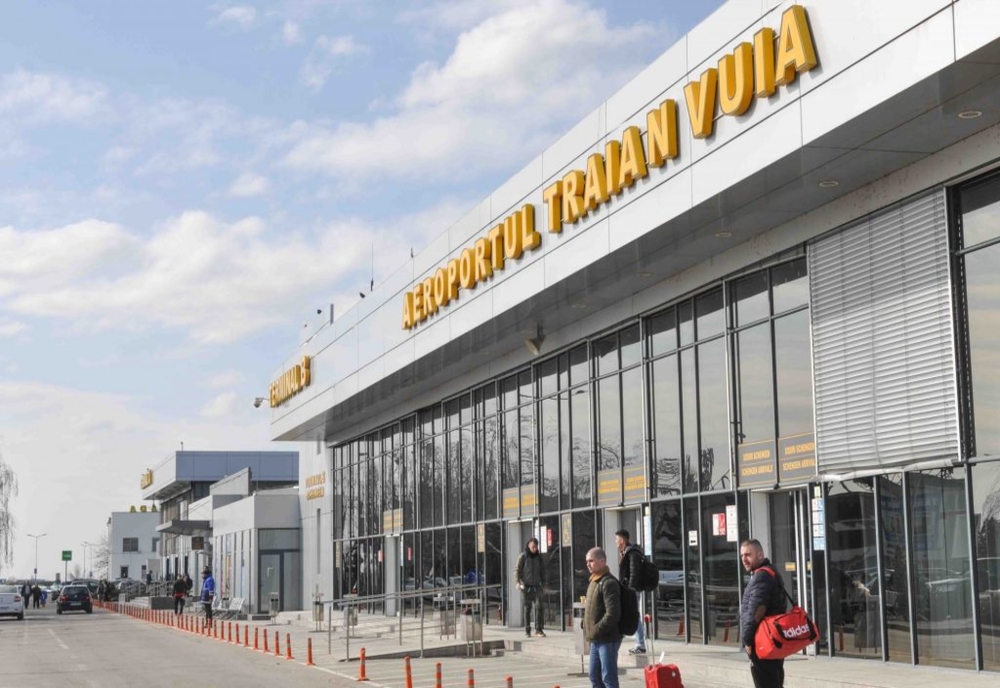 Director nou la Aeroportul Internațional din Timișoara. Se acuză presiuni politice