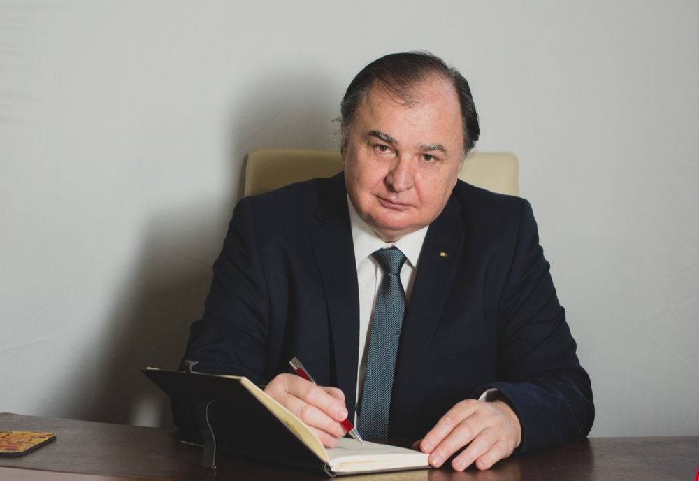 Vasile ŢOPA a fost confirmat în funcția de rector al Universității Tehnice din Cluj-Napoca