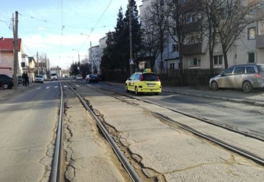 Lucrările de modernizare a liniei de tramvai Iași- Dancu vor începe luna aceasta