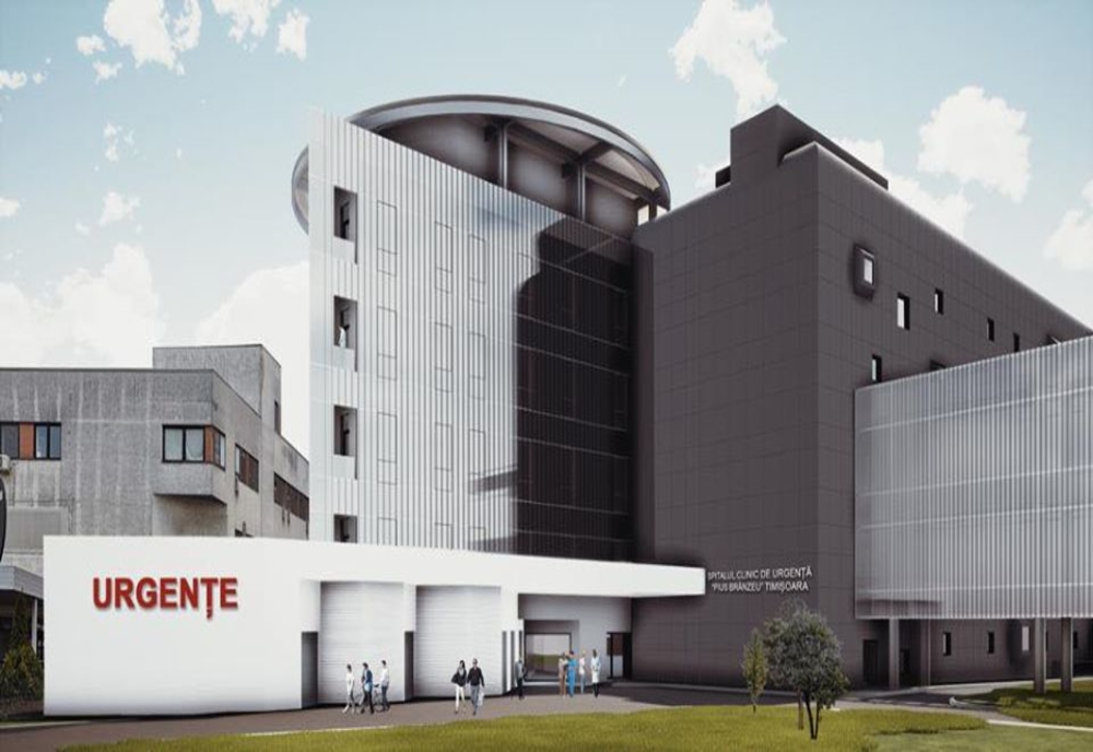 Schimbare radicală la Spitalul Județean din Timișoara:  finanțare de 50 de milioane de euro