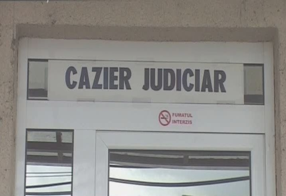 Sălaj: Serviciul Cazier Judiciar și-a modificat programul
