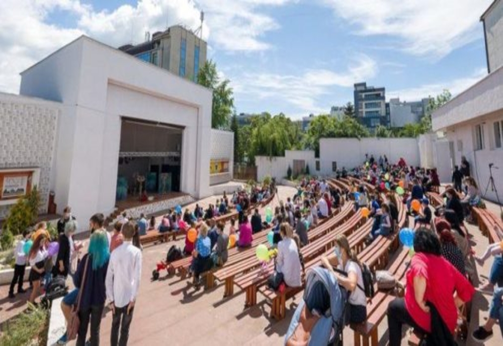 Ateneul National din Iași continuă seria de spectacole de teatru în aer liber. Vezi programul lunii august