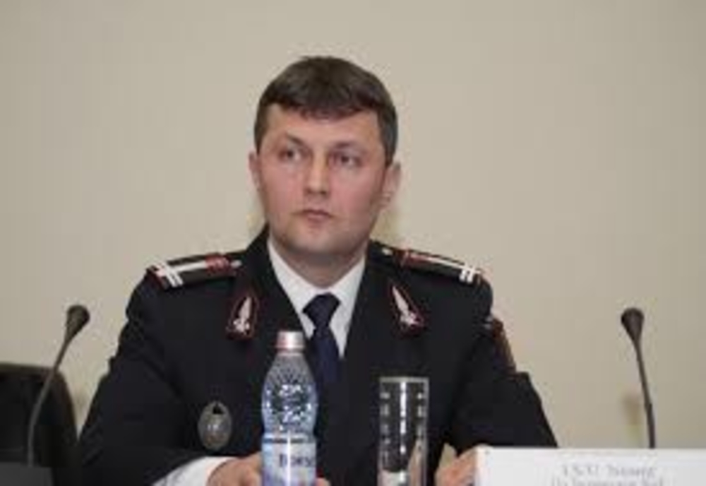 Colonelul Mihai Ciprian Mitrea a fost împuternicit să preia funcția de inspector șef al ISU Neamț