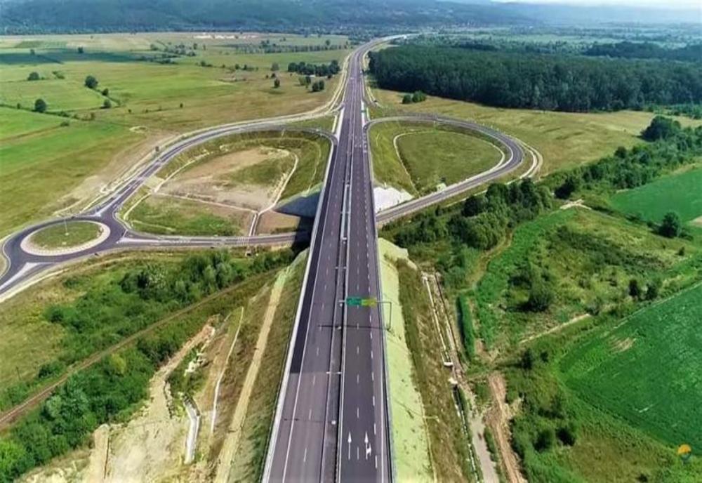 Timp de 24 de ore circulația va fi oprită pe Autostrada A1 Sibiu- Deva