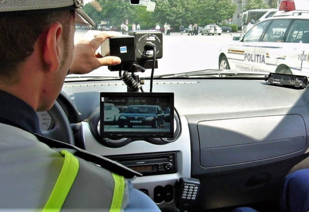 IPJ ALBA : ”Recomandăm conducătorilor auto să conducă prudent”
