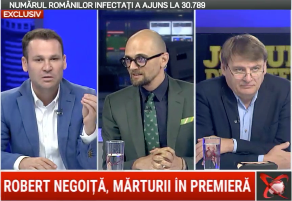 Robert Negoiță, declarații în EXCLUSIVITATE: „Nu mă interesează Primăria Capitalei. Mi s-a propus, și nu o dată”