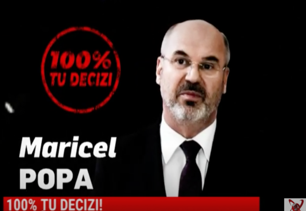 100% TU DECIZI! Maricel Popa, baronul PSD care taie și spânzură în Iași