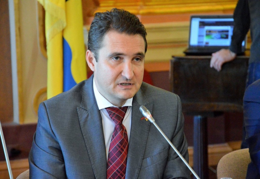 Călin Bibarț a fost desemnat candidat al PNL la Primăria Arad