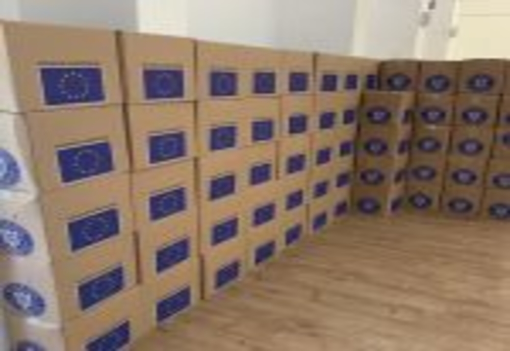 Peste 38.000 de botoșăneni vor primi ajutoare alimentare și produse de igienă de la Uniunea Europeană
