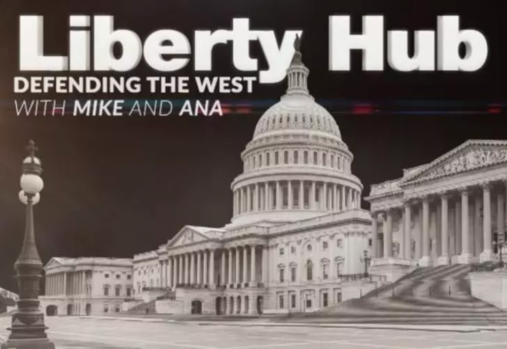 Liberty Hub. Defending the West. The Chinese Dragon – the enemy of the free world