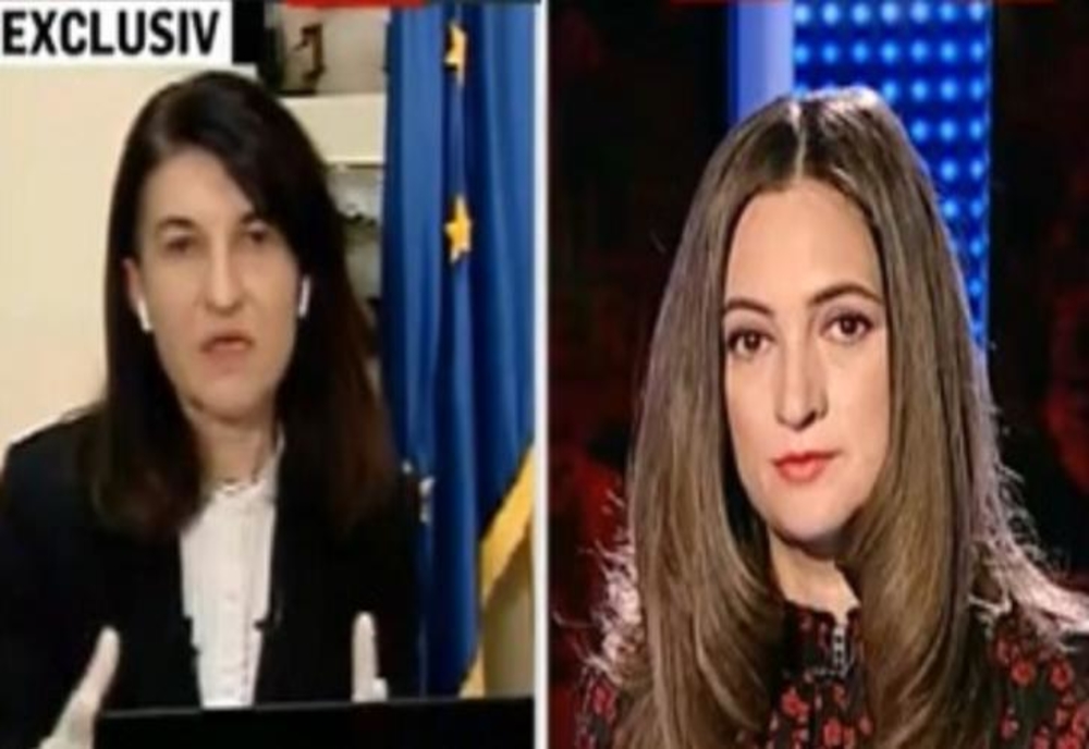 Ministrul Violeta Alexandru: Dreapta va avea candidați comuni la București!