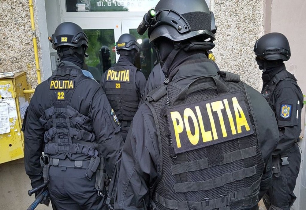 Zeci de percheziții la Iași într-un dosar de evaziune fiscală și spălare de bani