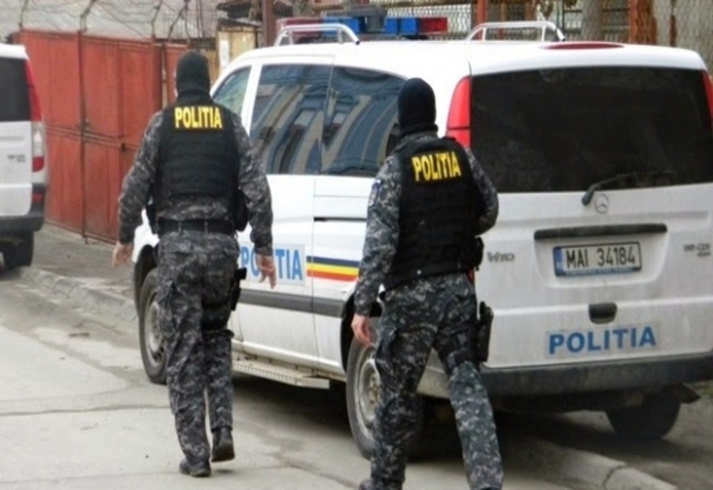 Poliţiştii din Bucureşti, percheziţii în Teleorman, într-un dosar de evaziune fiscală şi spălare de bani