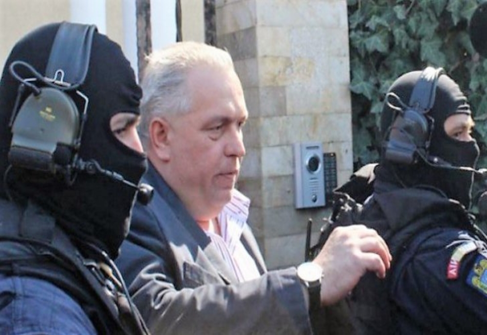 Nicușor Constantinescu a fost condamnat definitiv la 4 ani de închisoare cu executare în dosarul Siutghiol