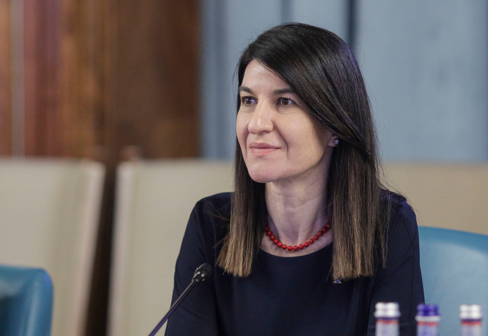 Ministrul Muncii, Violeta Alexandru: ”Vom avea o creștere a pensiilor, nu ma eschivez”