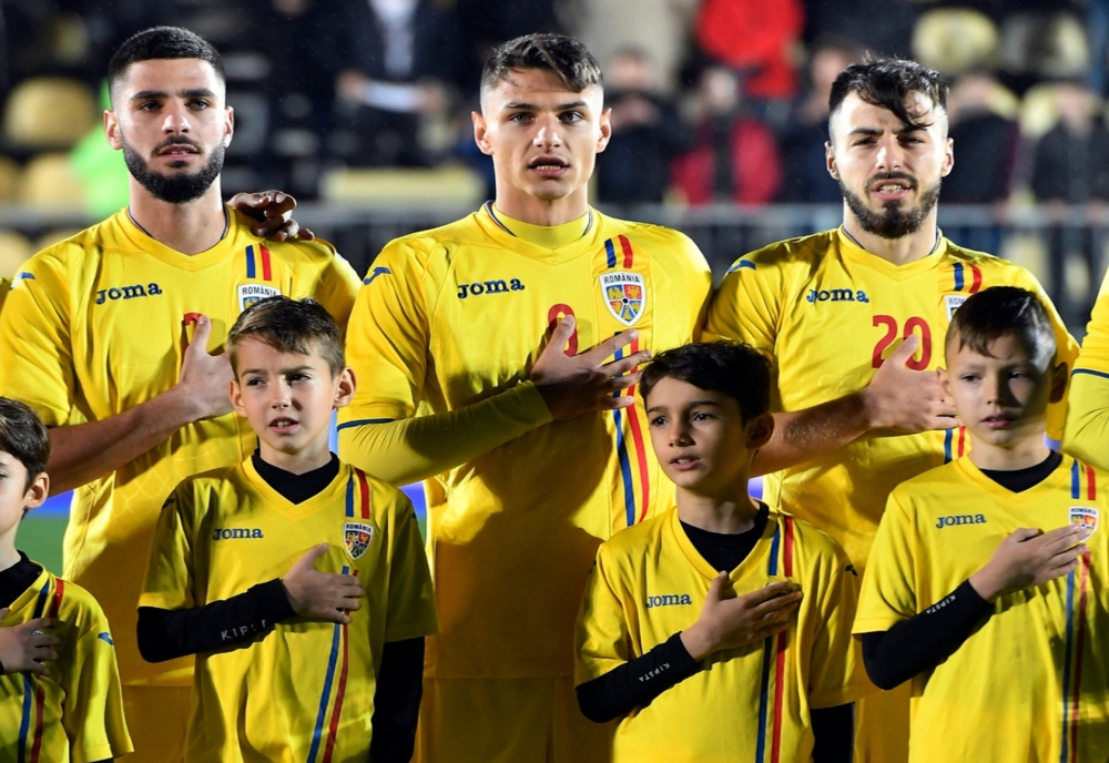Cinci jucători de la Viitorul convocați la lotul naționalei U21