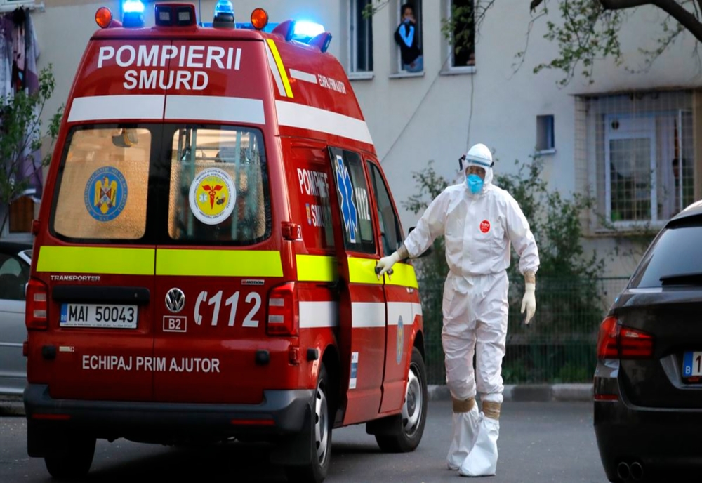 Activitatea pompierilor din Lugoj, suspendată după descoperirea unui caz de coronavirus