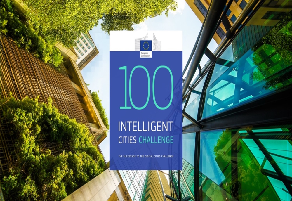 Municipiul Iași începe activitățile în cadrul programului 100 Intelligent Cities Challenge