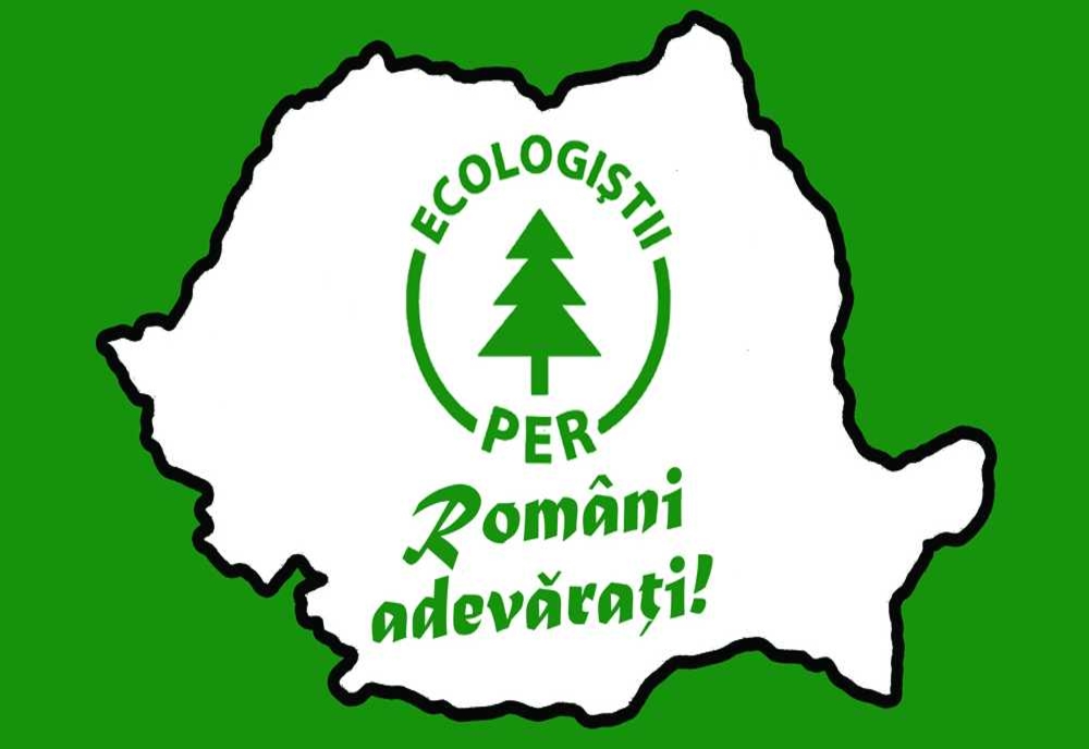 Daniel Moraru este noul prim-vicepresedinte al Partidului Ecologist Roman