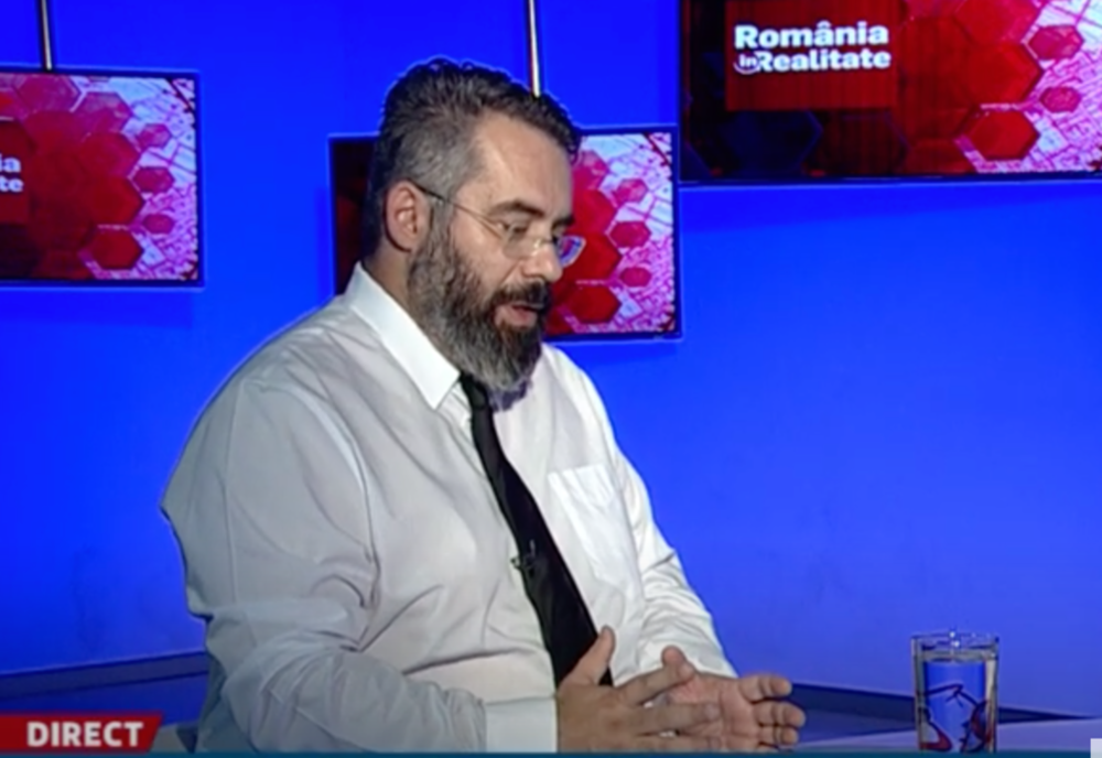 ”România în realitate” live: Adrian Moraru, Institutul pentru Politici Publice: România Mare s-a făcut în pandemie, în timpul gripei spaniole