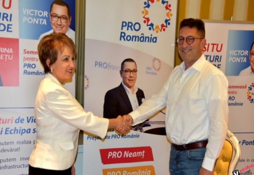 Emilia Arcan, senator Pro România: ”Sunt multe familii care nu au bani pentru a asigura copiilor măşti de protecţie”