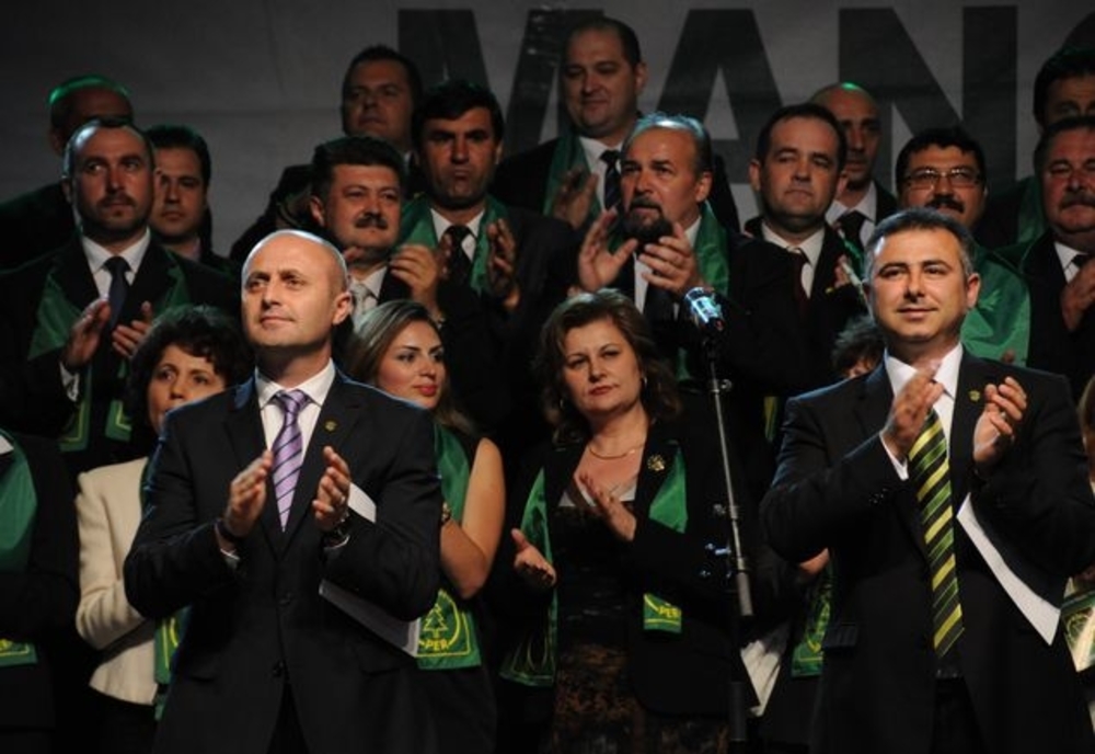 Liderul PER Bacău, Cristinel Manolache, și-a anunțat candidatura la primărie