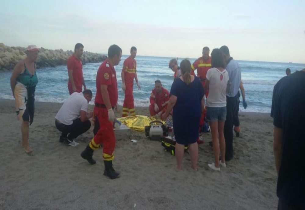 Bărbat din Suceava, găsit mort în apele Mării Negre
