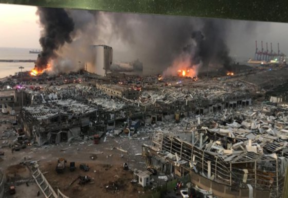 Libanul este în doliu şi în stare de urgenţă două săptămâni după uriaşa explozie din Beirut