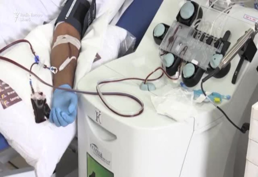 Apelul medicilor de la „Victor Babeș”: „Donați plasmă! Ajutați-ne să salvăm cât mai multe vieți”
