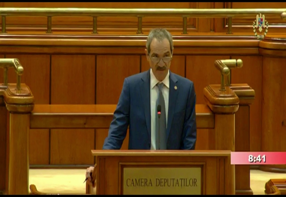 Deputatul Alexandru Teacă candidează din partea PMP pentru conducerea CJ Covasna