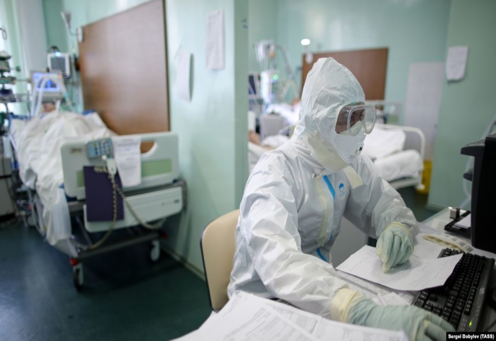 Record de infectări cu SARS CoV-2 în România: 1.504! 38 de români au decedat, iar alți 492 sunt în stare gravă în ATI