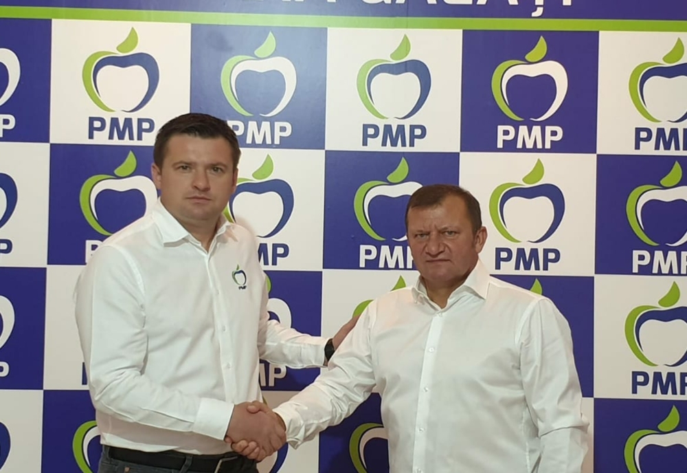 Lovitură de senzație pentru PMP: Marele antrenor și fotbalist Dorinel Munteanu candidează pe listele partidului