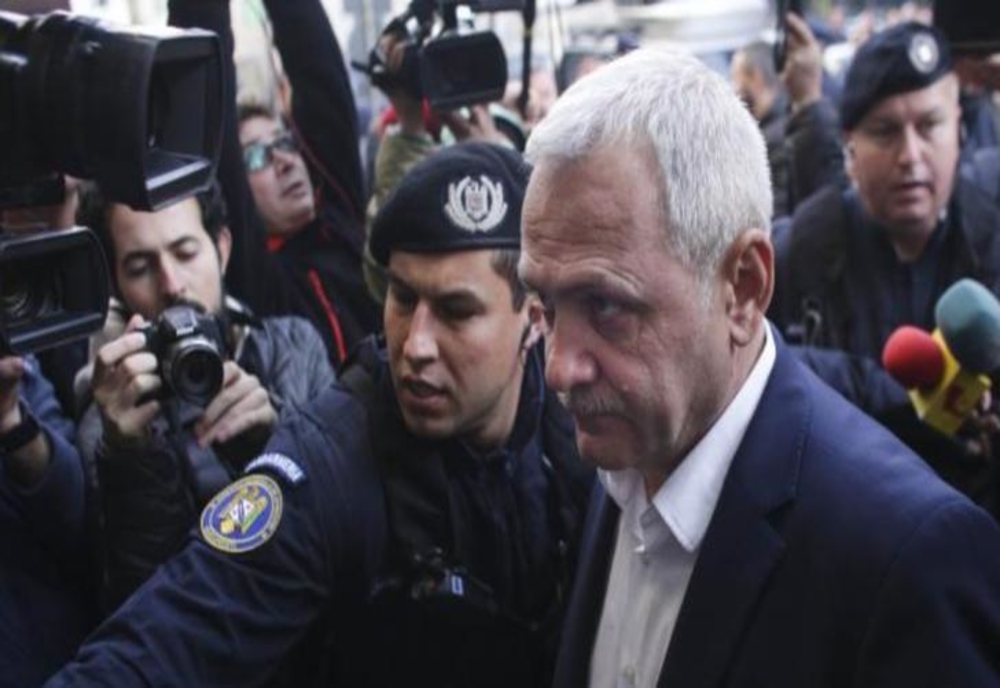 Curtea de Apel Bucureşti respinge contestaţia lui Dragnea. Fostul lider PSD rămâne în închisoare