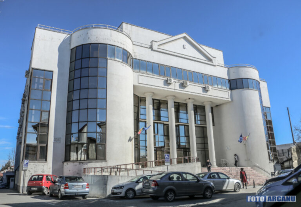 Judecătoria și Tribunalul Giurgiu și-au suspendat activitatea după ce un angajat de la firma de curățenie a fost confirmat cu COVID