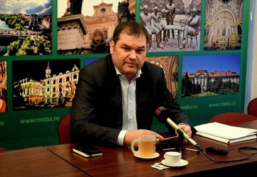 Cseke Attila, candidatul UDMR la primăria Oradea, vine cu un proiect revoluționar