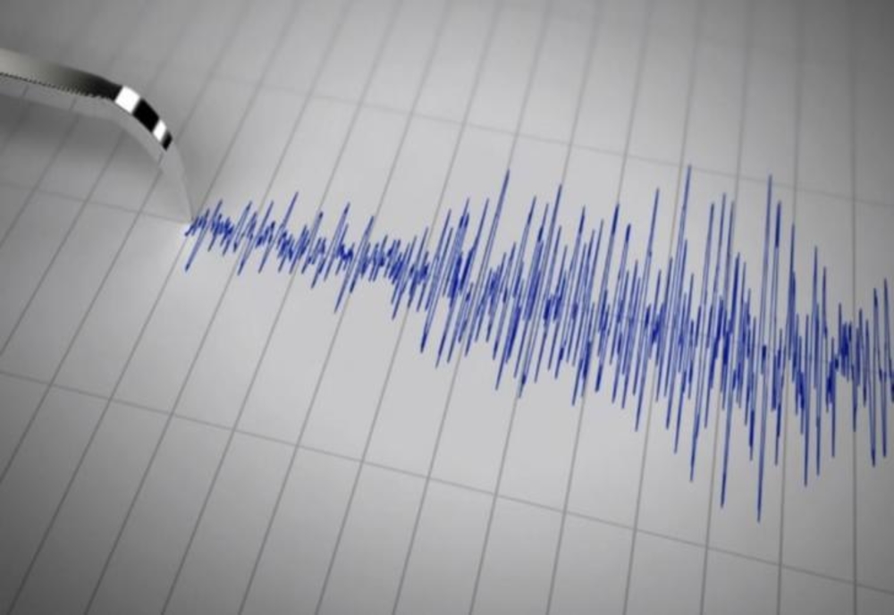 Cutremur de 3,9 grade în județul Buzău