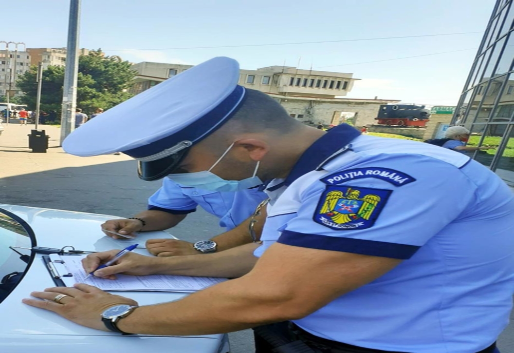 Poliţiştii din Ialomița, „ocupaţi” în weekend. Amenzi de peste 187.000 de lei