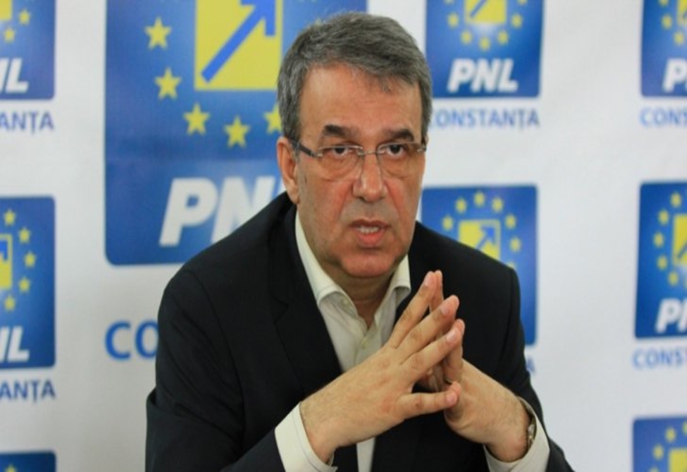 Candidatul PNL la primăria Constanța, Vergil Chițac: PSD inventează sondaje pe care le dau anonime