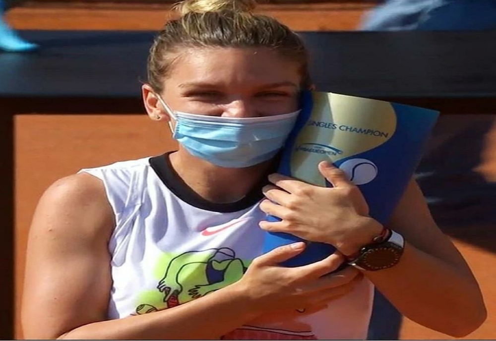 Simona Halep campioană la WTA Praga!