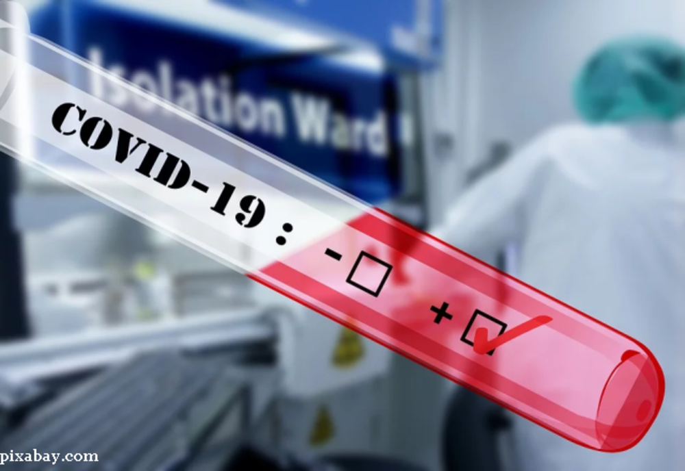 1.232 de cazuri noi de persoane infectate cu virusul COVID – 19 și  48 de decese în ultimele 24 de ore