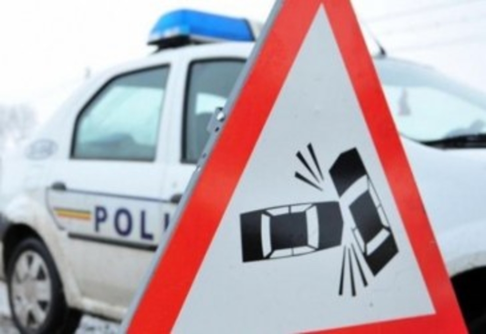 O femeie a ajuns la spital în urma unui accident rutier în localitatea Pielești