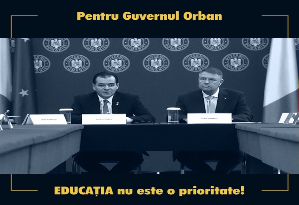Ciolacu vrea sa l trimită acasă pe Orban pentru că nu are grijă de copii