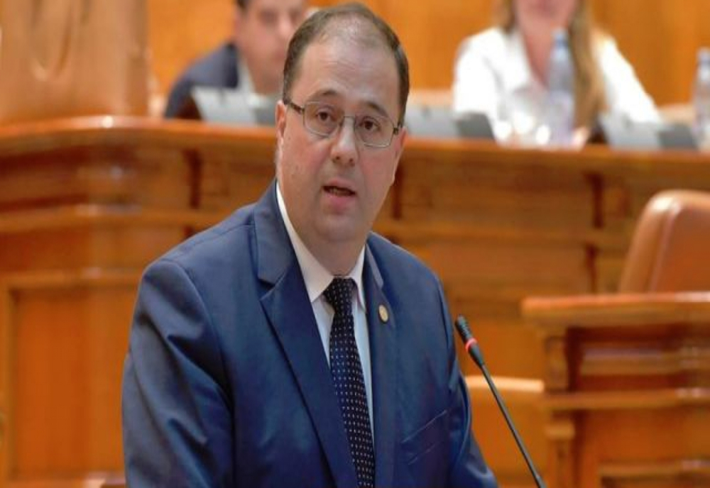 Liderul PMP, Marius Pașcan, anunță ”un nou asalt legislativ al UDMR împotriva limbii române”