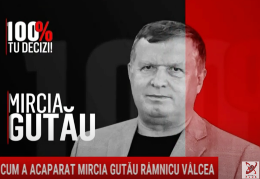 100% TU DECIZI! Mircia Gutău și mandatele cu cântec. Condamnări și dosare penale pe bandă rulantă