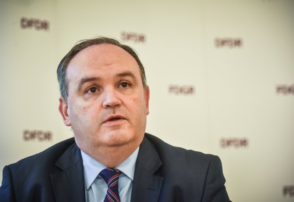 Deputat FDGR: ”Moțiunea PSD este cel mai abject demers politic de după 1989”