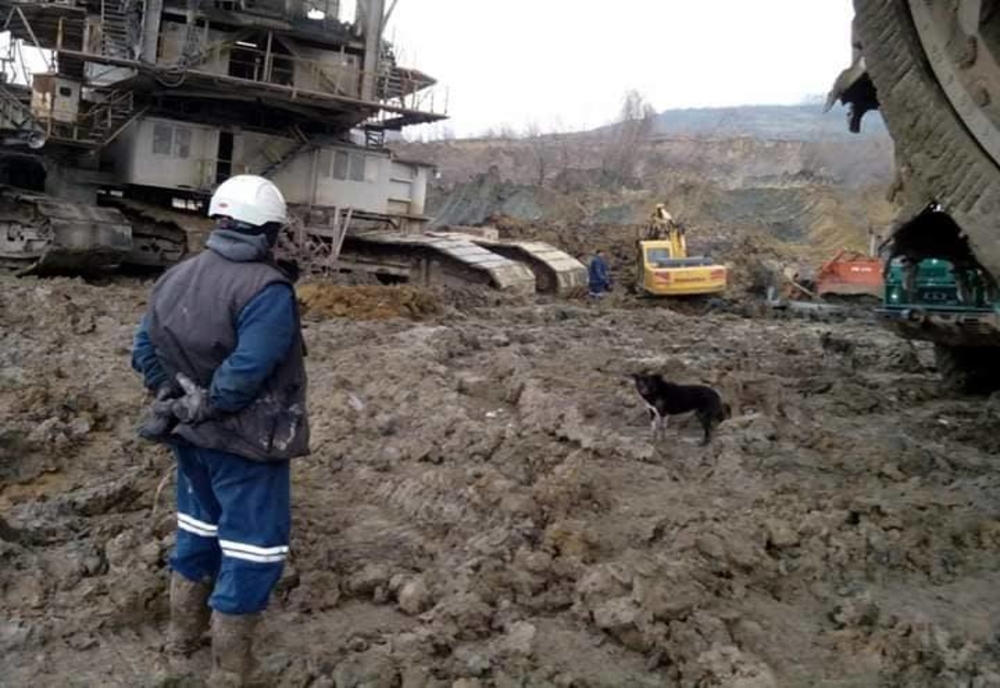 Angajat de la exploatarea minieră Lonea, confirmat cu COVID-19